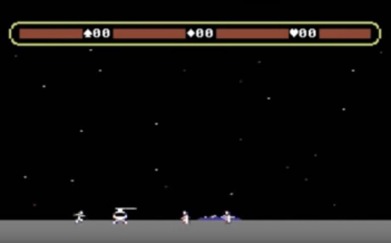 choplifter